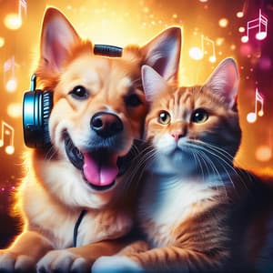 Pet Cadence: Comforting Soundscapes Vibes - Harp Player