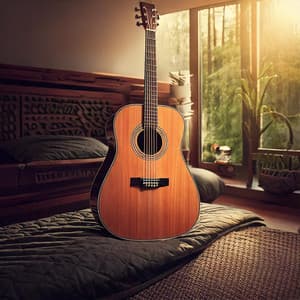 Peaceful Reflection: Soothing Guitar Music for Meditation - Ultimate Guitar Chill Out