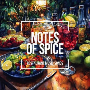 Notes of Spice - Restaurant Music Songs