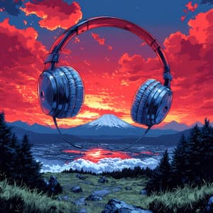 Background Lofi Hip Hop Music Chill Beats To Game Stream Study Work To - Lo Fi Hip Hop