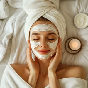 Melodías De Masajes: Ambiente De Aves Binaurales - 80 88 Hz - Masaje Velia