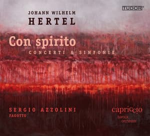 Con spirito - Johann Wilhelm Hertel