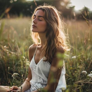 Gentle Sounds for Focused Meditation - Reiki Music Energy Healing