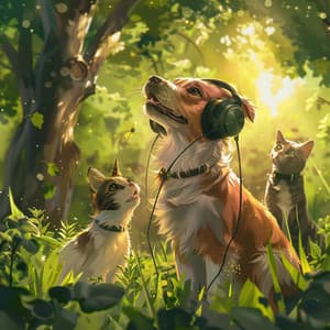 Pets' Dream Time: Lofi Relaxing Beats - Luxury Hotel Music