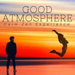 Good Atmosphere: Calm Zen Experience, Tranquility Dreaming, Sleeping & Restm Relaxation Music, Serenity Spa - Area Zen