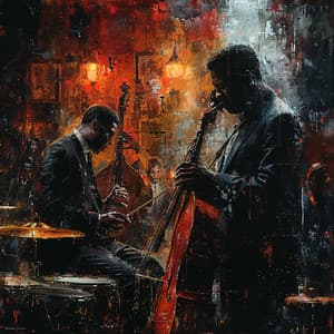 Crónicas Del Bebop: Innovaciones Del Jazz - Jazz relajado de fácil escucha