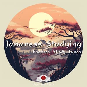 Japanese Studying: Focused Study Tunes - Japanese Relax