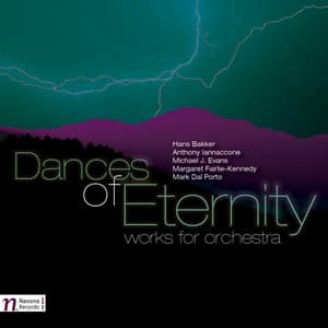 Dances of Eternity: Works for Orchestra - Jan Kučera