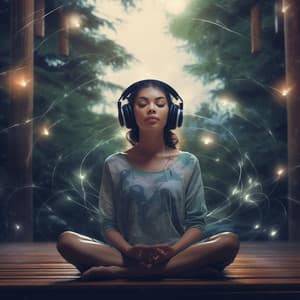 Mindfulness with Lofi: Meditation Rhythms - ChillHop Beats
