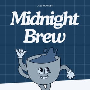 Midnight Brew: Jazz Café - Jazz Playlist