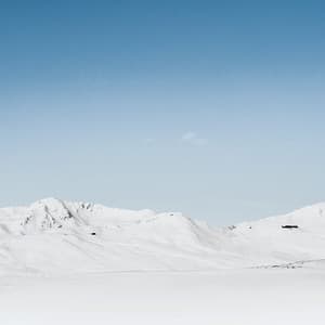 24 Ambient Songs: Endless White - White Noise