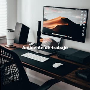 Ambiente de trabajo - New York Luxury Playlist