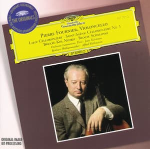 Lalo: Cello Concerto / Saint-Saëns:Cello Concerto - Pierre Fournier