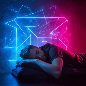 Relaxing Hip Hop Tunes for Night Harmony - 741 Hz Solfeggio Tones