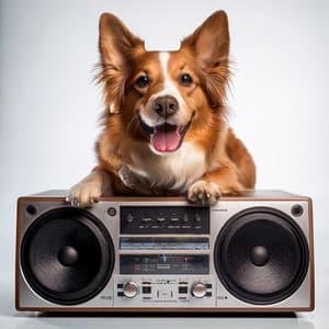 Music for Dogs and Relaxation - Harmonious Dog Relaxation