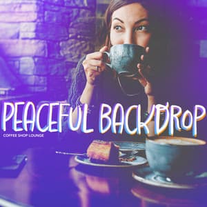 Peaceful Backdrop - Coffee Shop Lounge