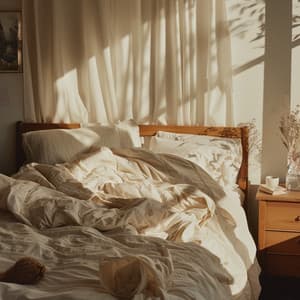 Música Para El Abrazo De La Noche: Melodías Para Un Sueño Reparador - Oliver durmiendo