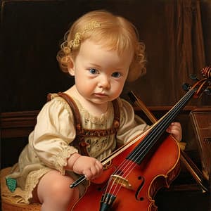 Baby Orchestra: Gentle First Harmonies - Jason Humphries