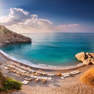 Sesiones De Relajación: Música Para La Serenidad - Armonía Vibracional