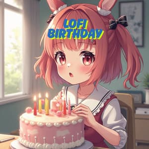 Lovely Lofi - Mall Mood