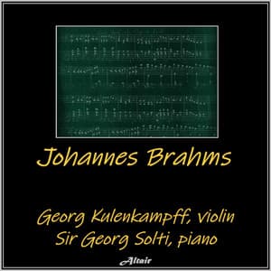 Johannes Brahms - Johannes Brahms