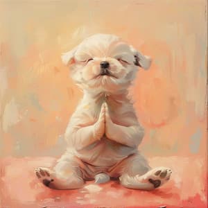 Perritos Pacíficos: Melodías Relajantes Para La Comodidad Del Perro - Los chicos de la música del perro