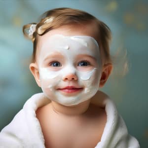 Toque Suave: Melodías Para El Spa Del Bebé - Terapia de naturaleza