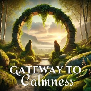 Gateway to Calmness: Soothing Guitar Music for the Soul - Hannah Mary