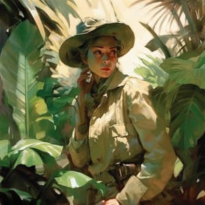 Whispering Hues of Euphoria - Elevator Jazz Music