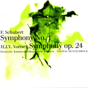 Vorisek: Symphony D Major, Op. 24 - Thomas Hengelbrock
