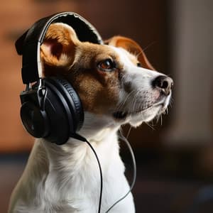 Sonidos Calmantes: Música Relajante Para Perros - Doblar