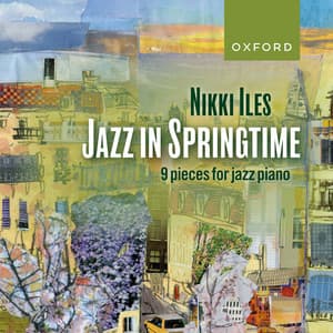 Jazz in Springtime - Nikki Iles