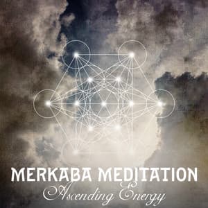 Merkaba Meditation: Ascending Energy, Flute Music for Healing and Spiritual Introspection - Spiritual Healing Music Universe
