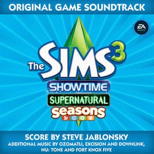 The Sims 3: Showtime, Supernatural and Seasons - EA Games Soundtrack