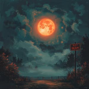 Melodías De Medianoche: Música Para Dormir - Instituto de sueños