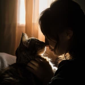 Vibraciones Relajantes Para Gatos: Música Para Gatos - Música tranquila para gatos