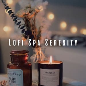 Lofi Spa Serenity: Healing Tunes for Wellness - Lofi Chill