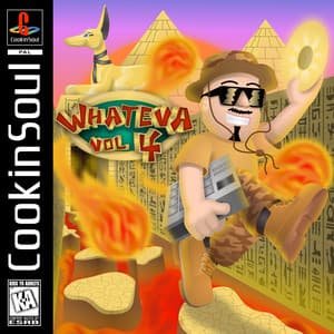 Whateva, Vol. 4 - Cookin Soul