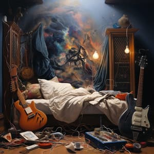 Thunder Slumber: Crescendo Harmony Chorus - Nature Radio 1