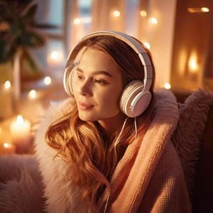 Relaxation Layers in Lofi: Soft Musical Patterns - Retrograde Rhythms