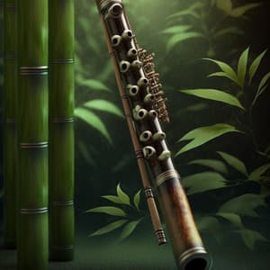 प्राणवायु की लहरें: योग और ध्यान के लिए शांत बांसुरी संगीत - Dean Forest