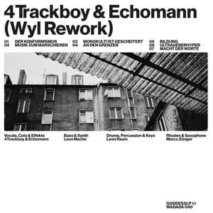 Timing & Effekte - 4Trackboy & Echomann