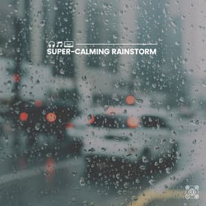 Super-calming Rainstorm - Rain Sounds FX