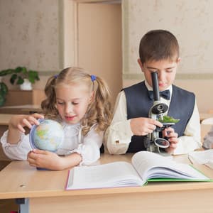 Rain's Scholarly Embrace: Piano Learning Study Zen - Piano for Studying