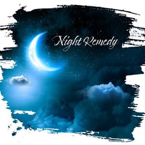Night Remedy: Deep Sleep, True Relaxation, Insomnia Overcome - Calm Music Masters Relaxation