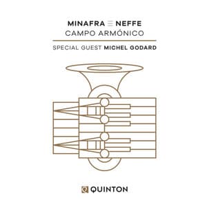 Campo Armónico - Livio Minafra