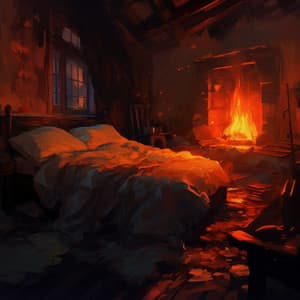 Zen Dreams by the Fire: Hymn of Gentle Flames - Islanz