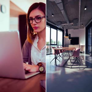 Exciting Music for Boring Tasks - Trumpet, Alto Sax and Tenor Sax - Chill Lounge Vibes