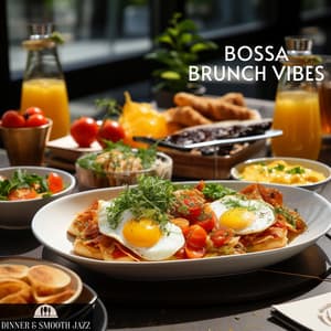 Bossa Brunch Vibes - Dinner & Smooth Jazz