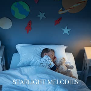 Starlight Melodies - Rockabye Lullaby